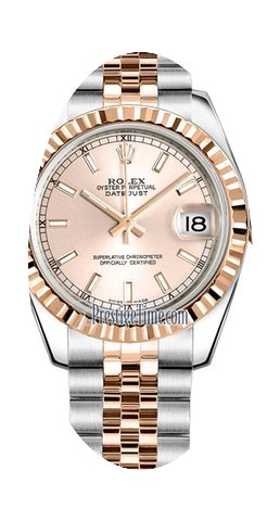 Rolex Datejust 31mm Stainless Steel and ...