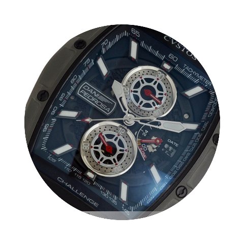 Cvstos Challenge Chronograph Dani Pedros...