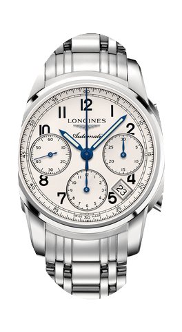 Longines The Saint-Imier Chronograph 41m...