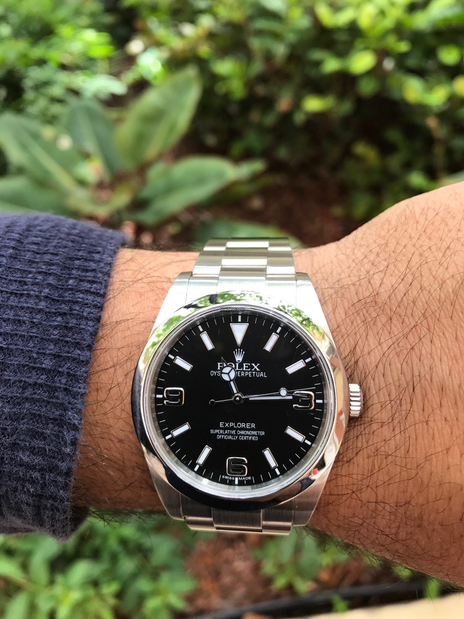 ROLEX EXPLORER I 214270 ~ RANDOM SERIAL~...
