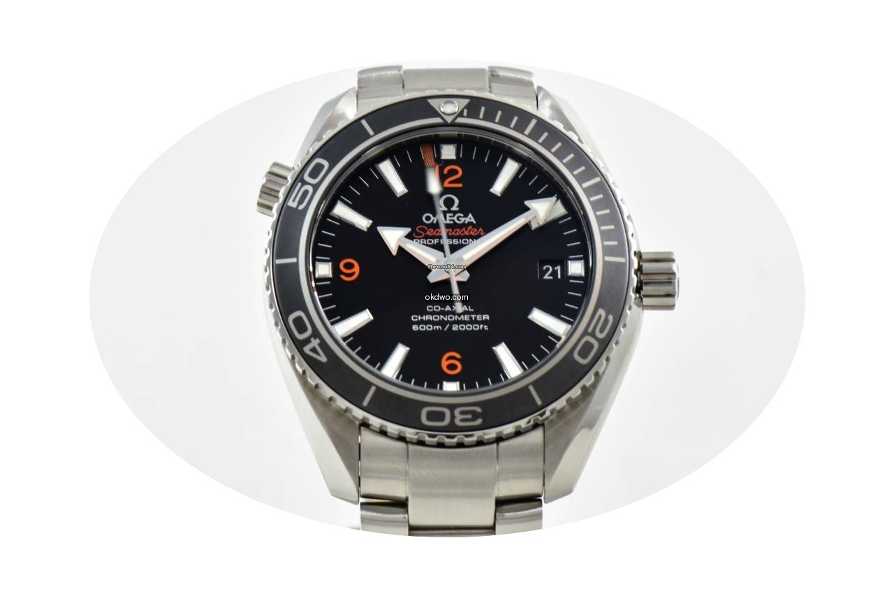 Omega Seamaster Planet Ocean ad: $3,499 ...