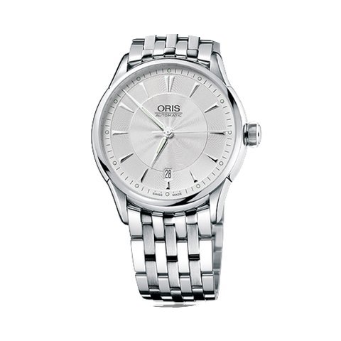 Oris Artelier Date 01 733 7591 4091-07 8...