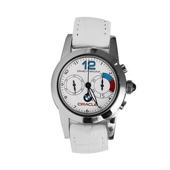 Girard Perregaux Oracle White Dial Autom...