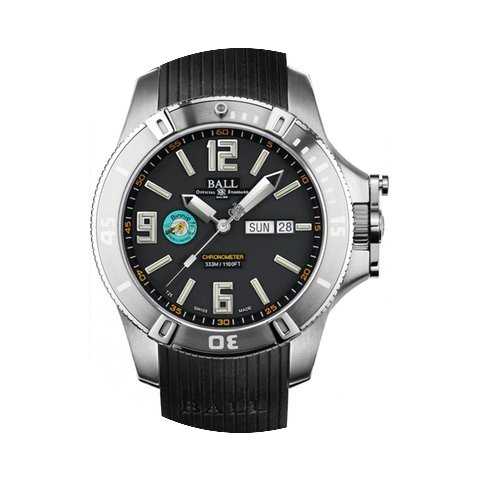 Ball Engineer Hydrocarbon Spacemaster Bi...