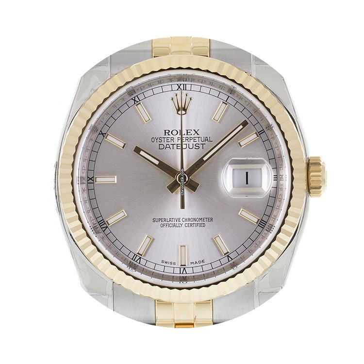 Rolex Oyster Perpetual Datejust Ref. 116...