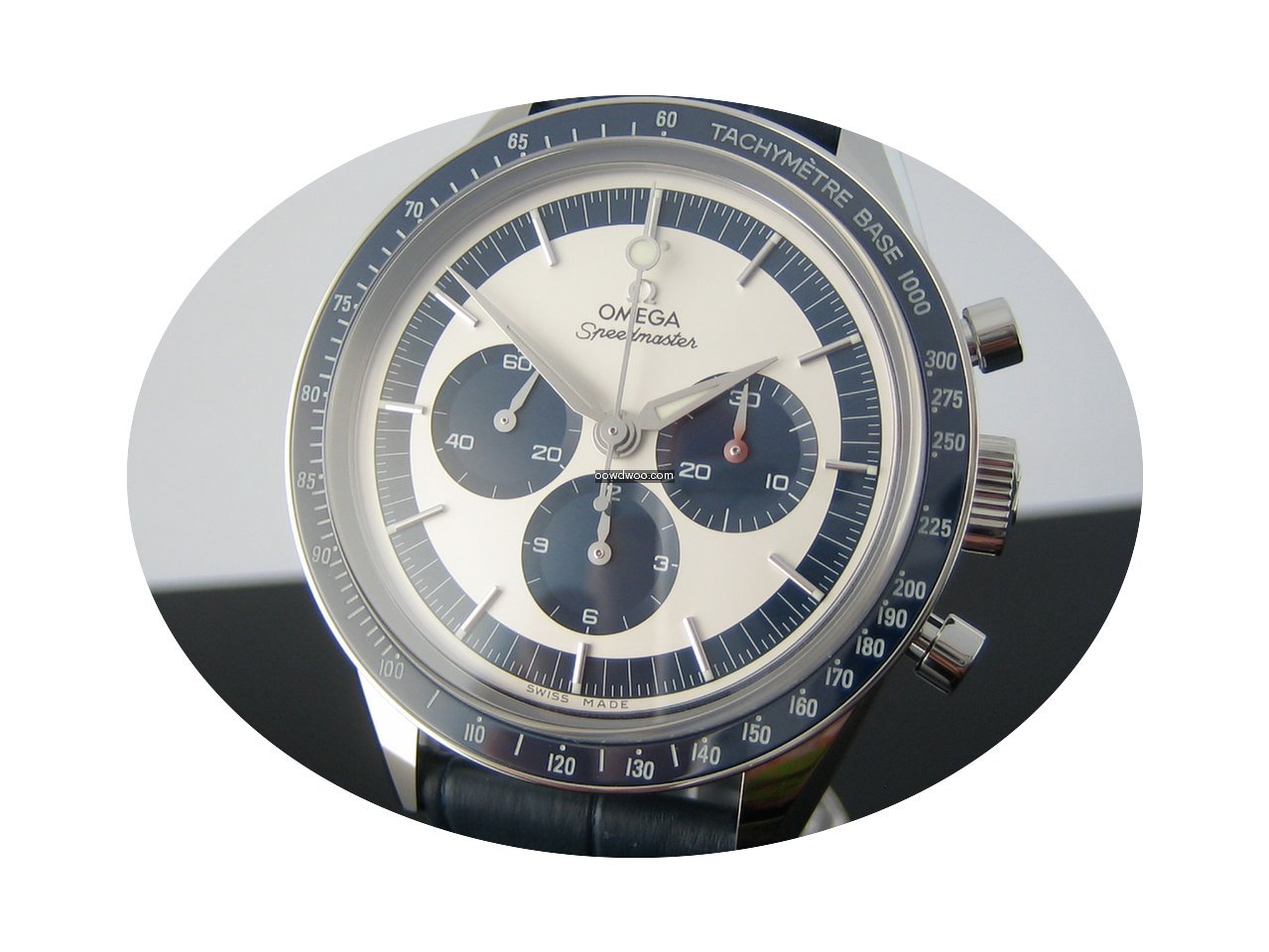 Omega Speedmaster CK2998 Moonwatch Chron...