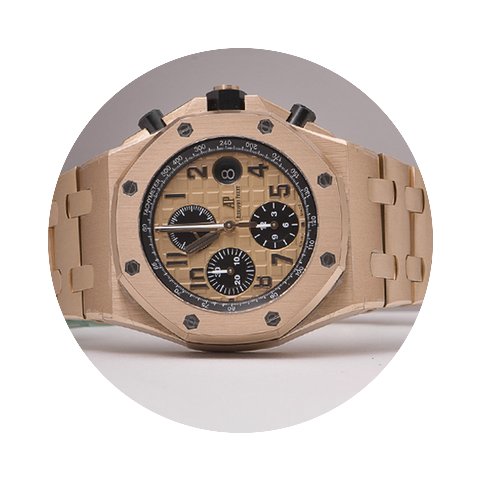 Audemars Piguet Royal Oak Off Shore Chro...