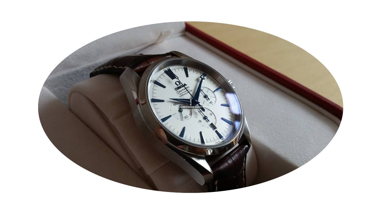 Omega Seamaster Aqua Terra...