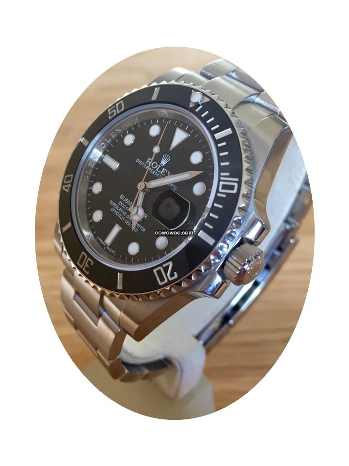 Rolex Submariner Date...
