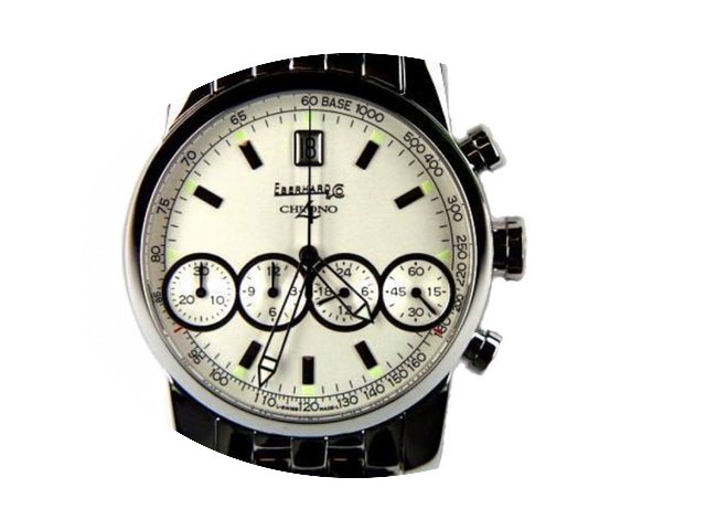 Eberhard & Co. Chrono 4 Stahl Chrono...