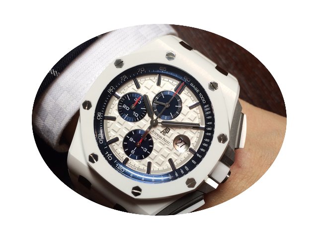 Audemars Piguet [99%NEW] 26402CB ROYAL O...