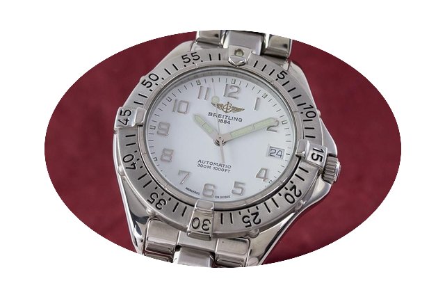 Breitling Colt Cockpit Automatik Herrenu...