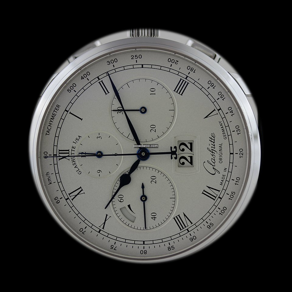 Glashütte Original Senator Chronograph ...