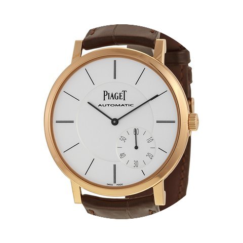 Piaget [NEW] Altiplano Automatic Silver ...