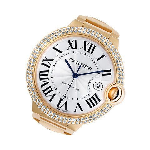 Cartier Ballon Bleu WE9008Z3...
