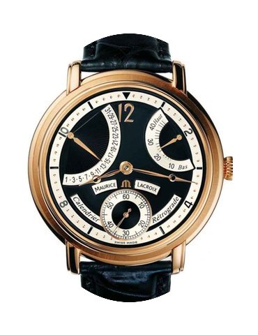 Maurice Lacroix Masterpiece...
