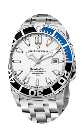 Carl F. Bucherer Patravi ScubaTec...