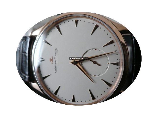 Jaeger-LeCoultre Master Ultra Thin 2012...