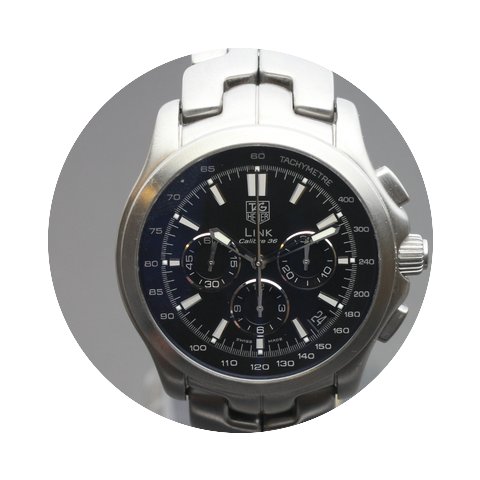 TAG Heuer LINK CHRONOGRAPH...