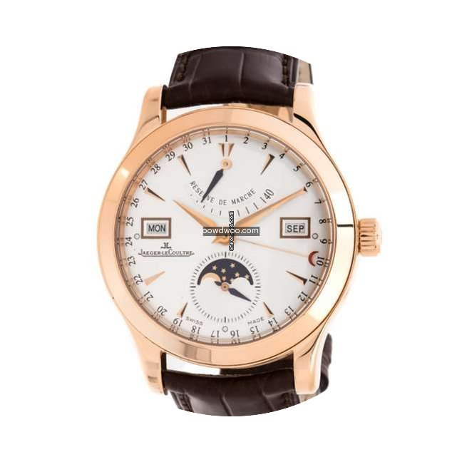 Jaeger-LeCoultre Master Control Calendar...