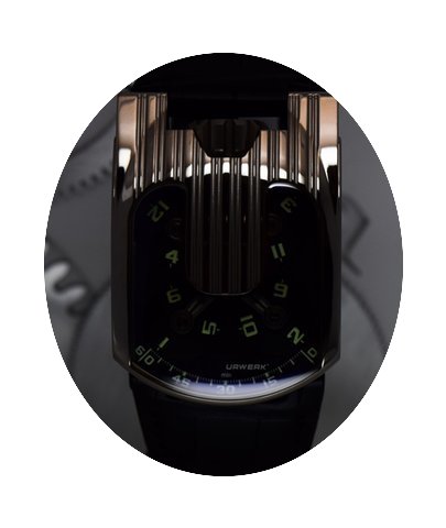 Urwerk 103.09 Targa...
