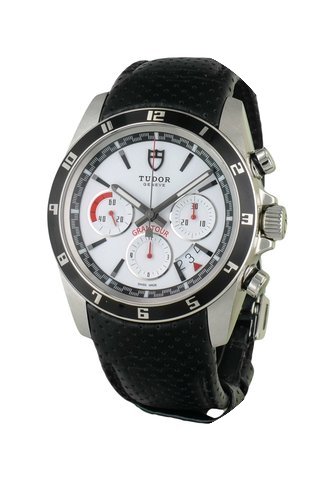 Tudor GranTour Chronographe...
