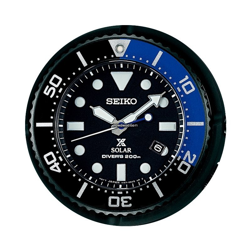Seiko Lowercase Limited 5000 200M Diver ...