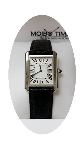Cartier Tank Solo [New]...