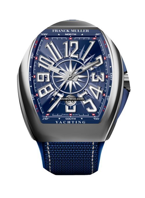Franck Muller Vanguard Yachting...