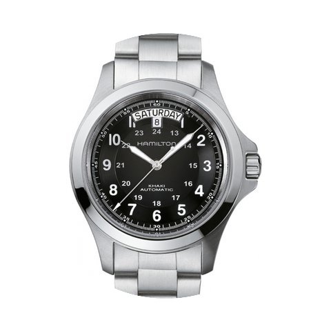 Hamilton Khaki King Day Date Automatikuh...