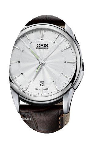 Oris Artelier Date Mens Watch...
