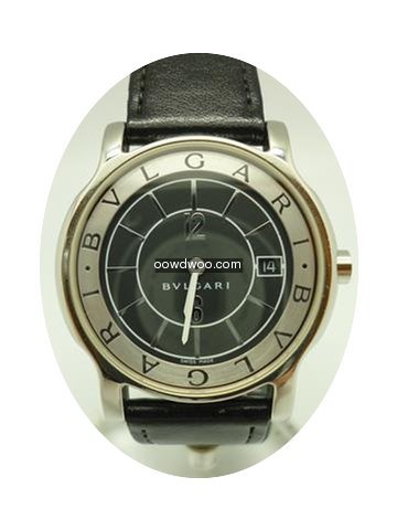 Bulgari solotempo...