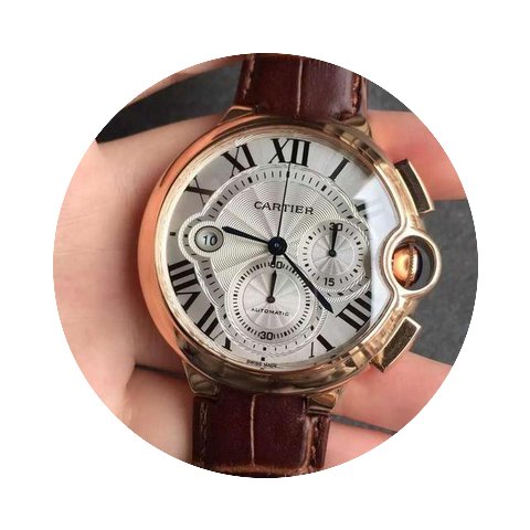 Cartier Ballon Bleu de Cartier...