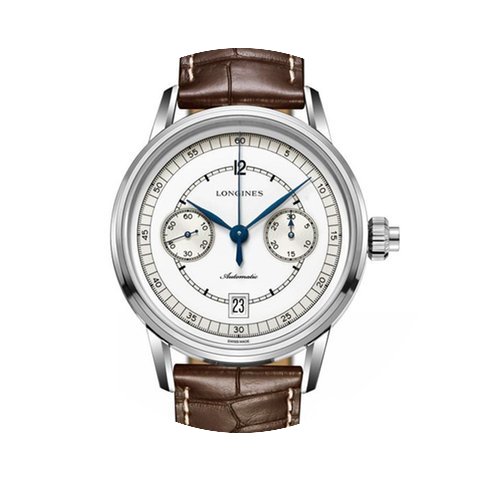 Longines Col-Wheel Automatic Chronograph...