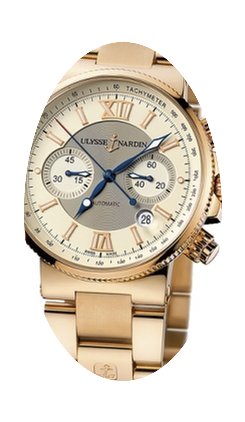 Ulysse Nardin Maxi Marine Chronograph...