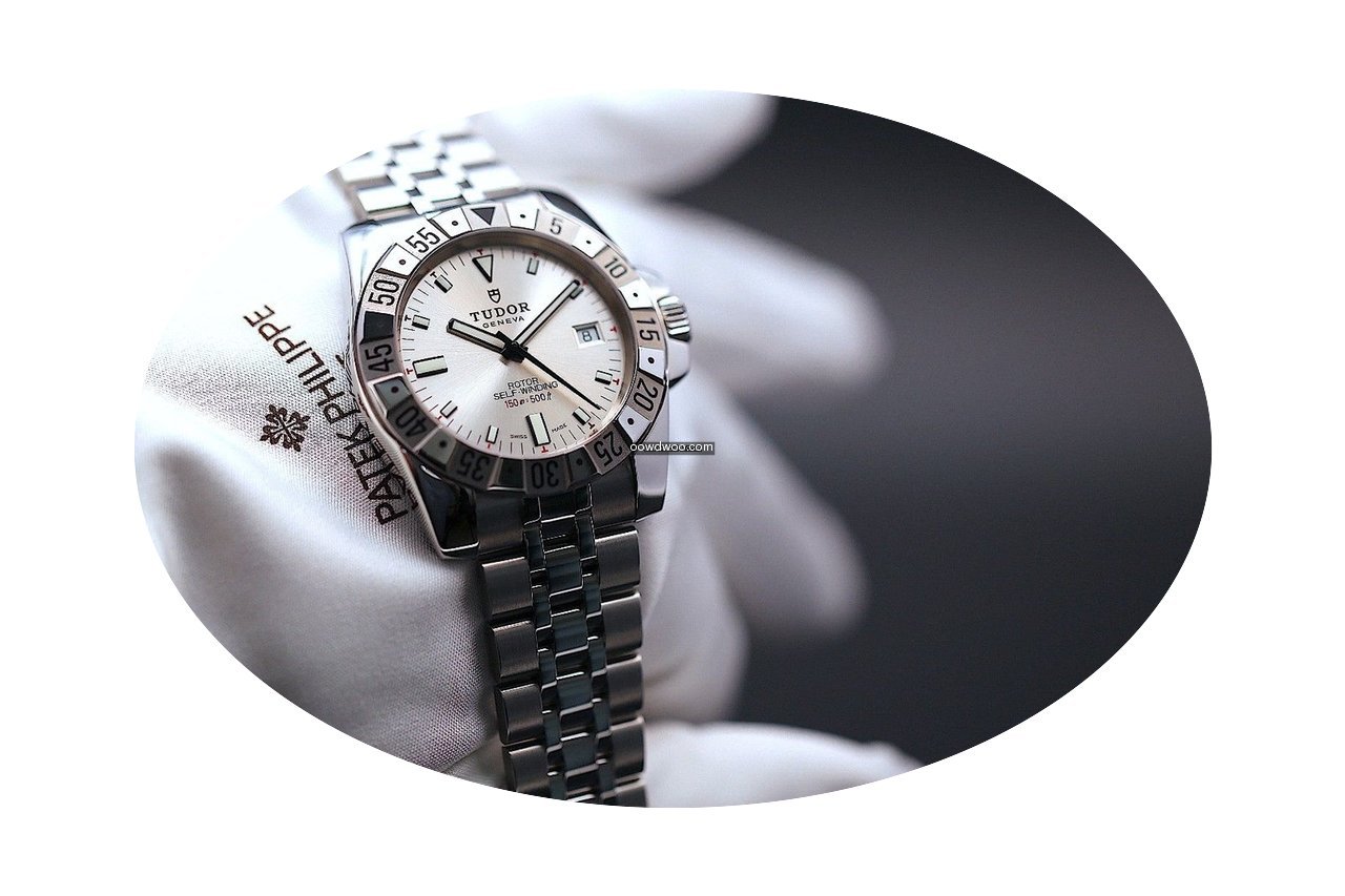Tudor New With Tags Rotor Sport Hydronau...