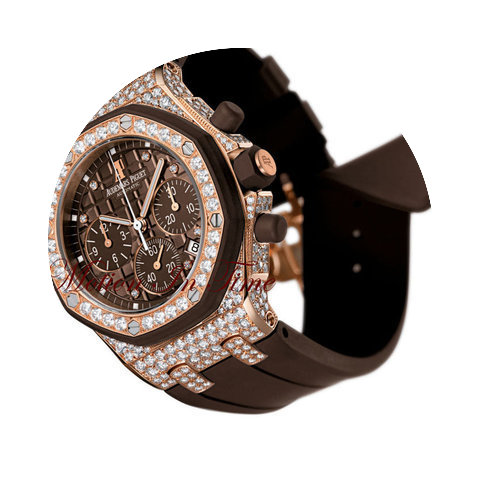 Audemars Piguet ROYAL OAK LADY OFFSHORE ...