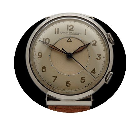 Jaeger-LeCoultre Vintage Cal.489 Memovox...