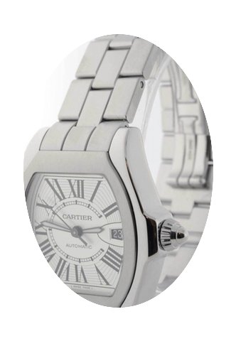 Cartier Mens Large Roadster Automatic Wa...