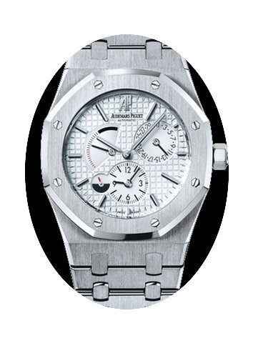 Audemars Piguet ROYAL OAK DUAL TIME...