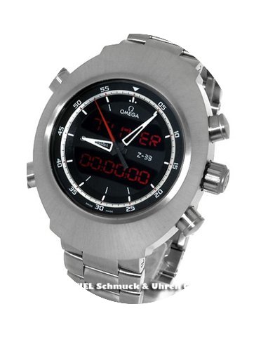 Omega Speedmaster Spacemaster Z-33...