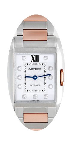 Cartier Anglaise WT100025...