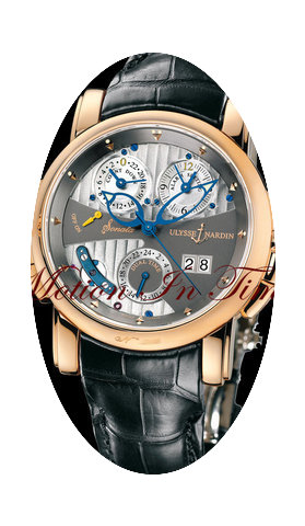 Ulysse Nardin SONATA CATHEDRAL DUAL TIME...