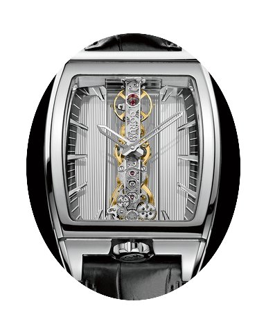Corum Golden Bridge Manual...