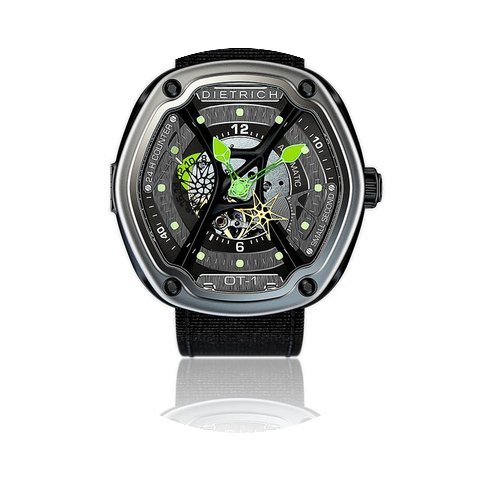 Dietrich Organic Time 1...