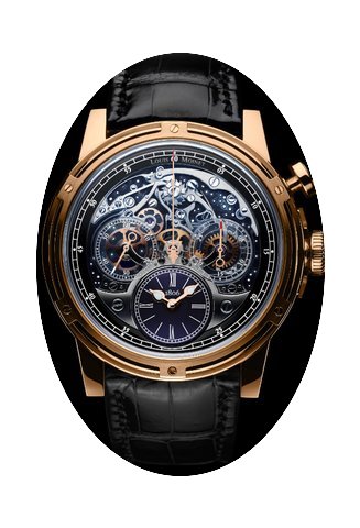 Louis Moinet Memoris lights up the night...