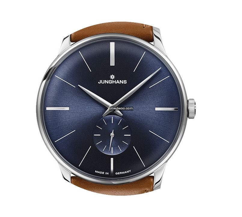 Junghans Meister Handaufzug...