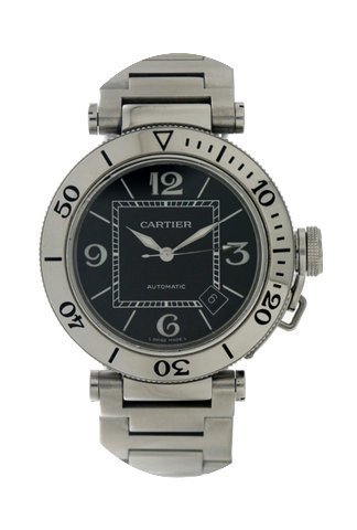 Cartier Pasha Seatimer...