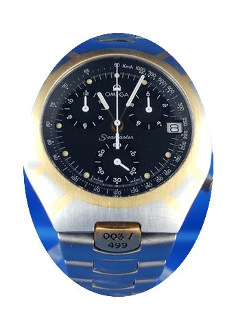 Omega Seamaster Olympic Albertville 1992...