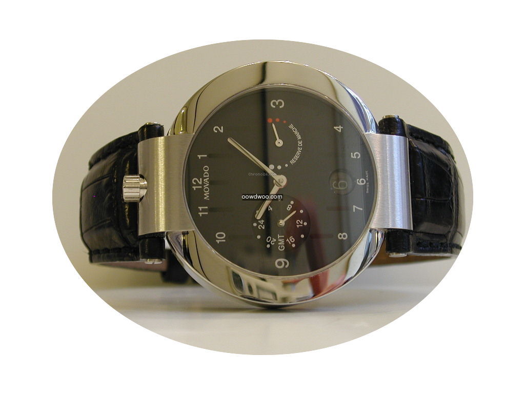 Movado Elliptica...